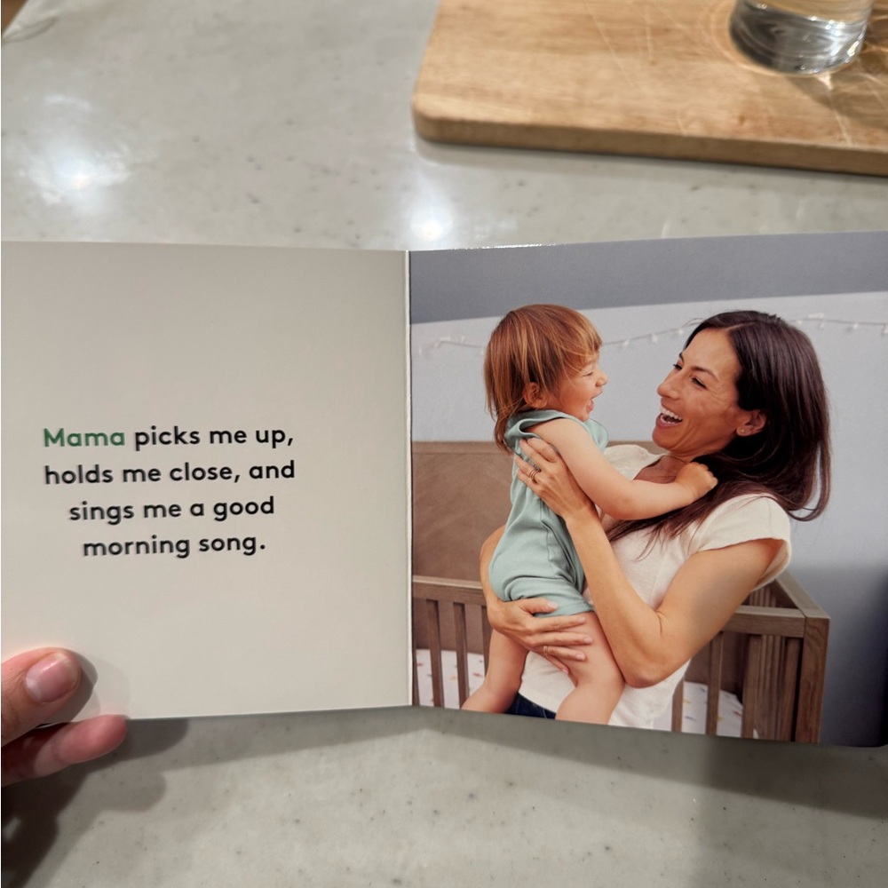 Lovevery Book - My First Words - Picture 5 of 15